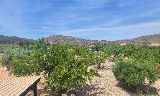 Venta - Country Property -
Hondon - Hondon de Las Nieves