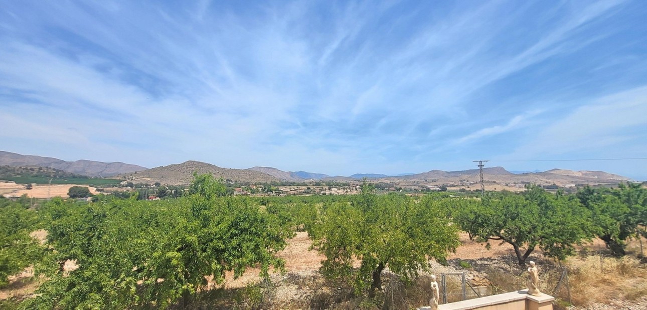 Venta - Country Property -
Hondon - Hondon de Las Nieves
