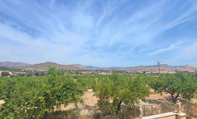 Venta - Country Property -
Hondon - Hondon de Las Nieves