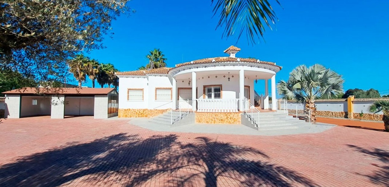 Venta - Country Property -
Catral - Catral - Country