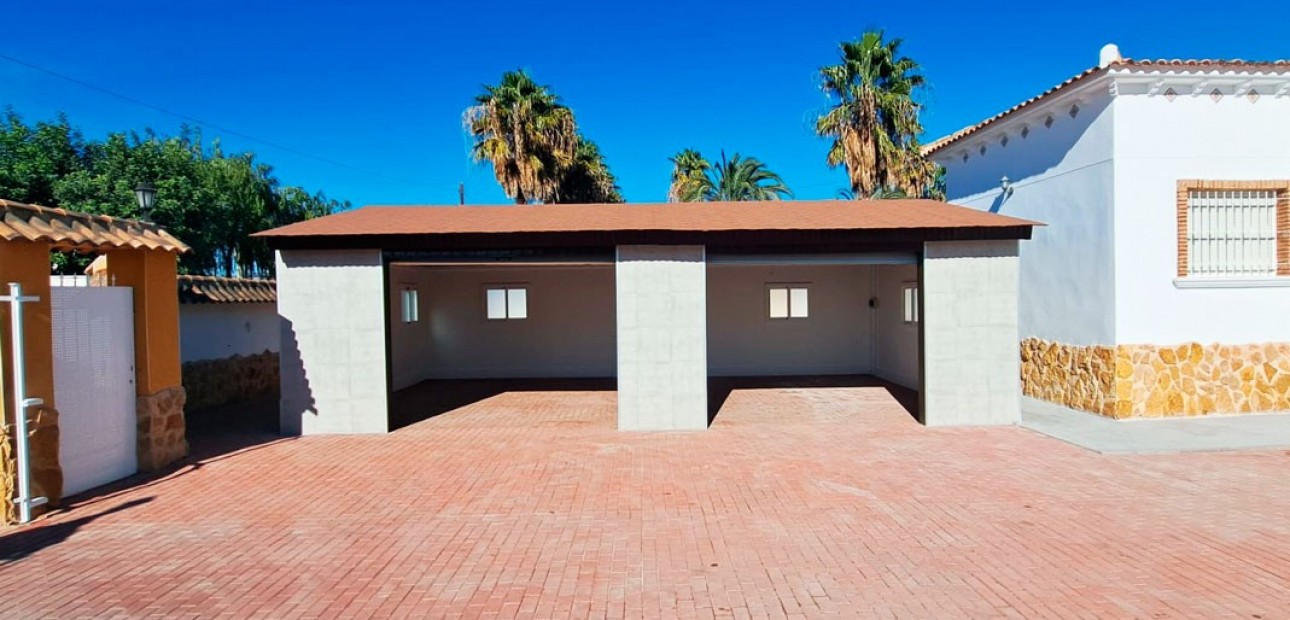 Venta - Country Property -
Catral - Catral - Country