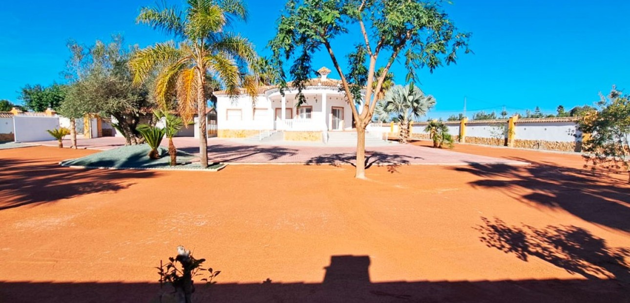 Venta - Country Property -
Catral - Catral - Country