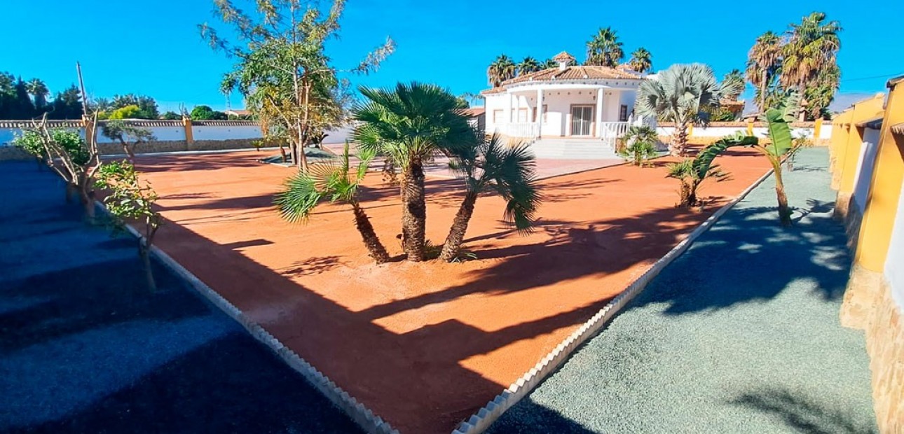 Venta - Country Property -
Catral - Catral - Country