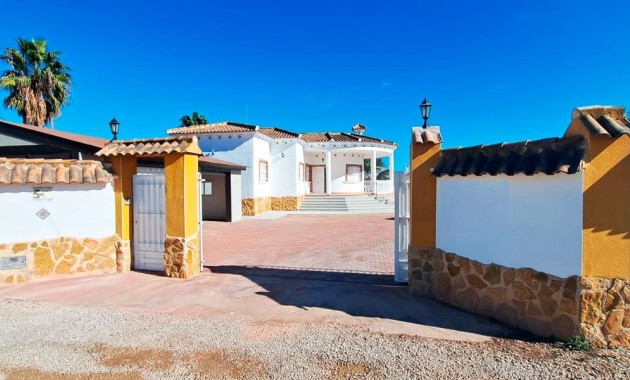 Venta - Country Property -
Catral - Catral - Country