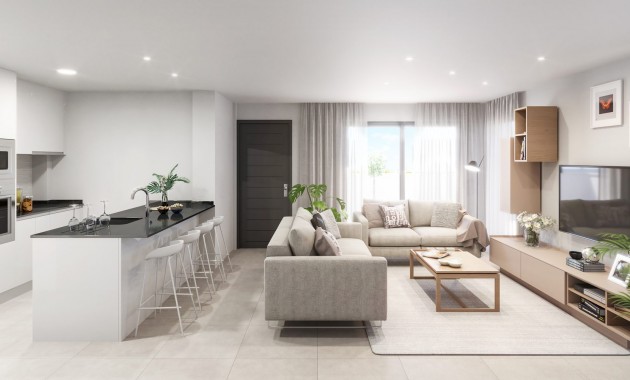 New Build - Detached Villa -
Torre Pacheco