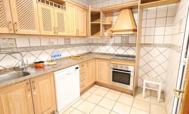 Venta - Terraced house -
Torrevieja - Los balcones