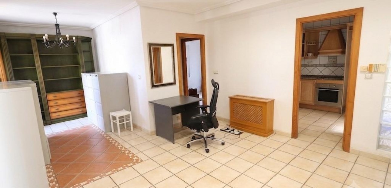 Venta - Terraced house -
Torrevieja - Los balcones