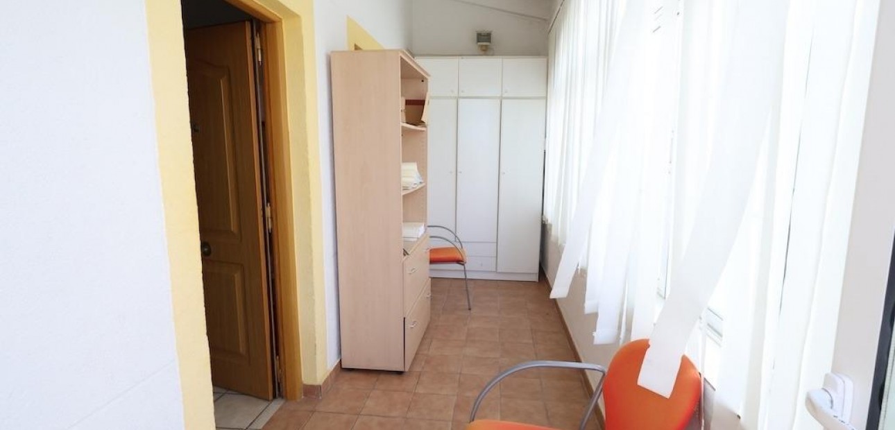 Venta - Terraced house -
Torrevieja - Los balcones