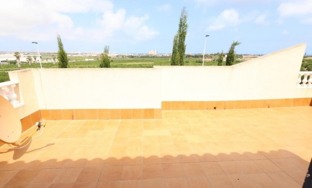 Venta - Terraced house -
Torrevieja - Los balcones