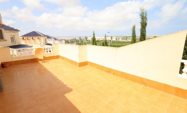Venta - Terraced house -
Torrevieja - Los balcones