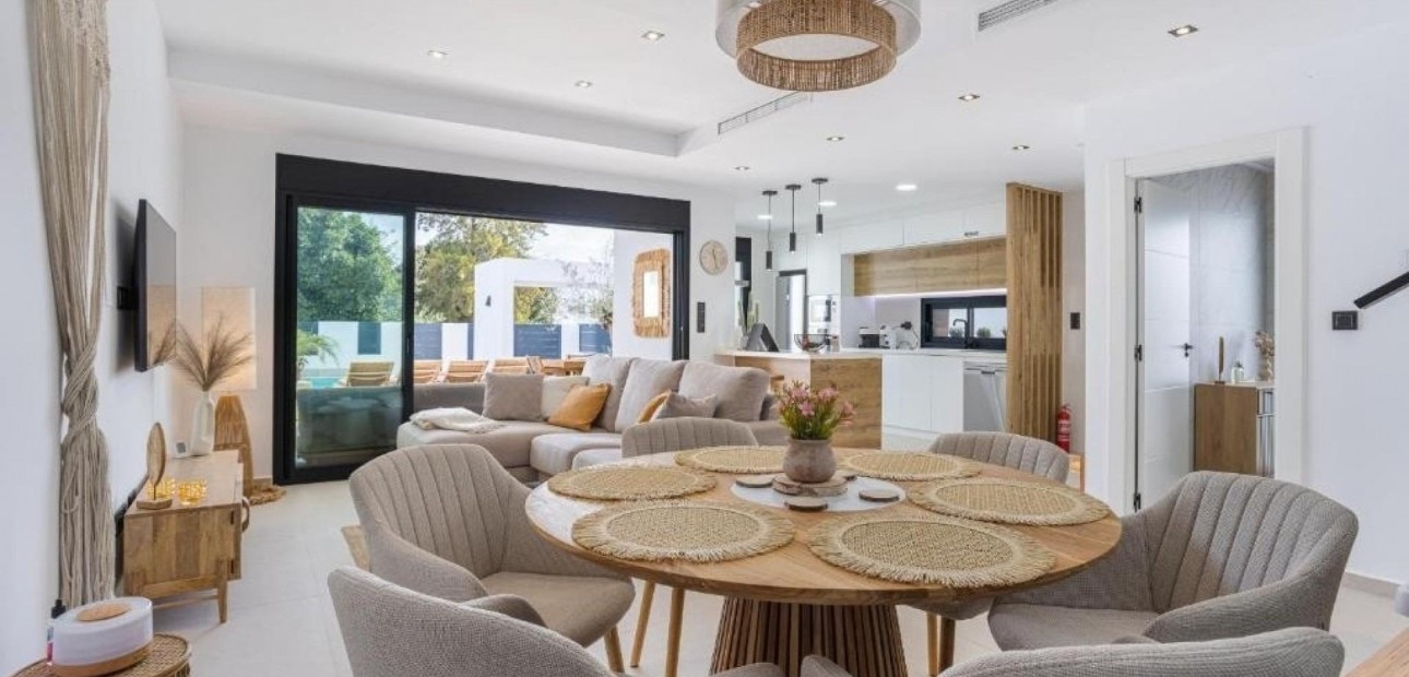 Venta - Villa -
Dolores - Comunidad valenciana