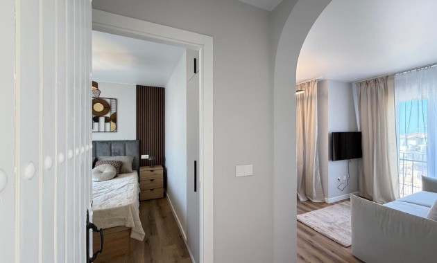 Venta - Apartamento / piso -
San Miguel de Salinas - 03193