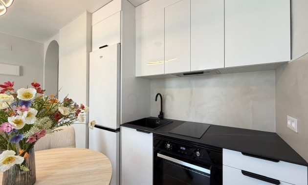 Venta - Apartamento / piso -
San Miguel de Salinas - 03193