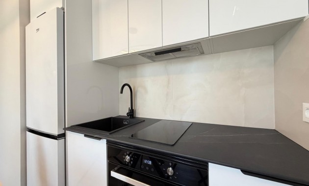 Venta - Apartamento / piso -
San Miguel de Salinas - 03193