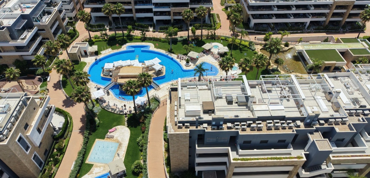 Venta - Apartamento / piso -
Orihuela Costa - Playa Flamenca