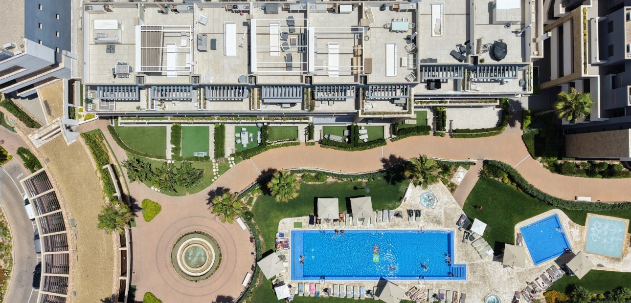 Venta - Apartamento / piso -
Orihuela Costa - Playa Flamenca