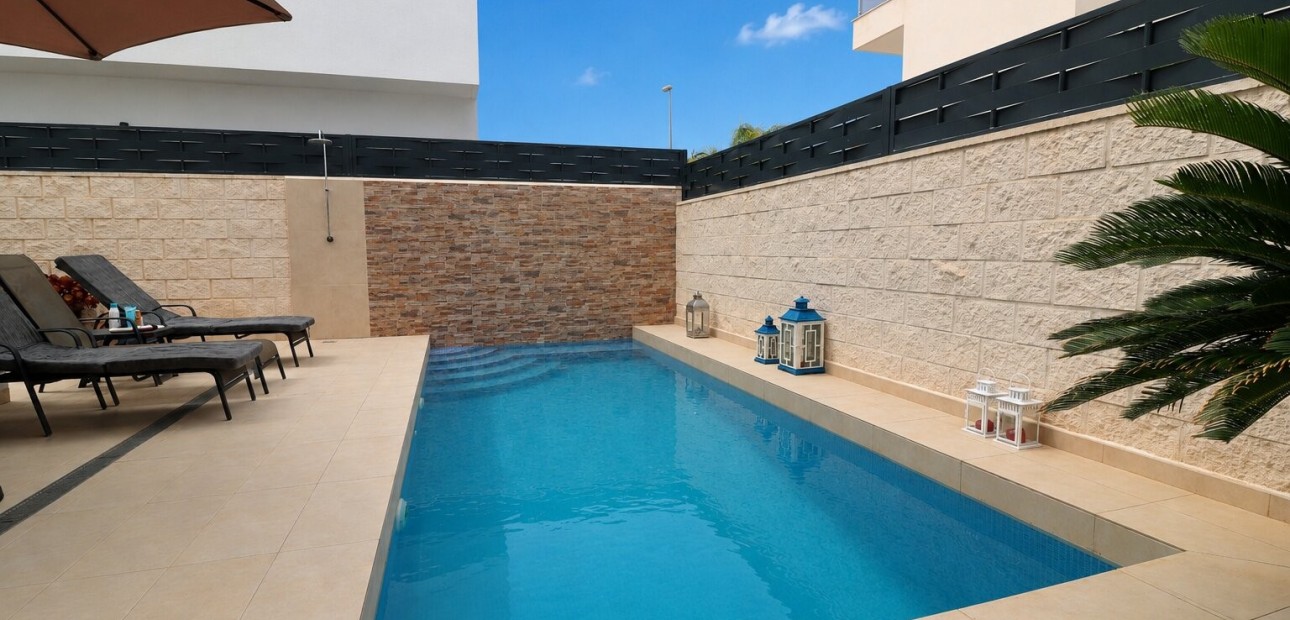 Venta - Detached Villa -
Benijofar - Benijofar - Village