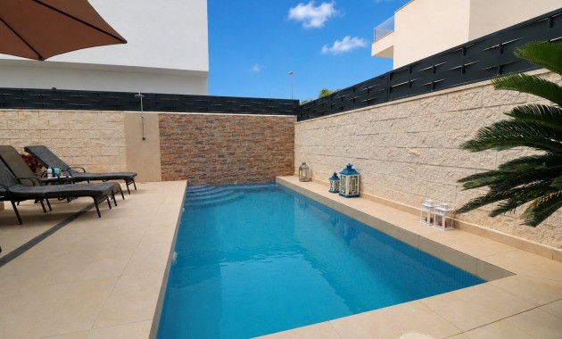 Venta - Detached Villa -
Benijofar - Benijofar - Village