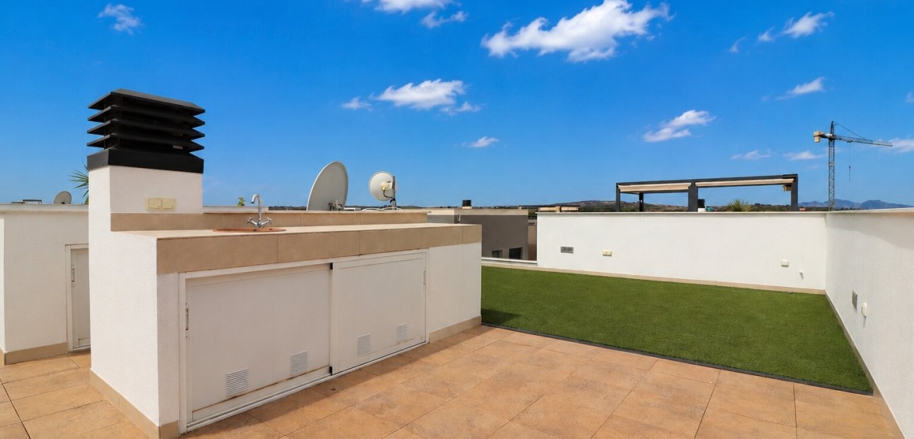 Venta - Detached Villa -
Benijofar - Benijofar - Village