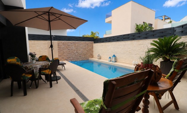 Venta - Detached Villa -
Benijofar - Benijofar - Village