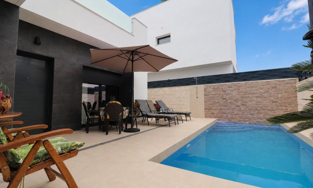Venta - Detached Villa -
Benijofar - Benijofar - Village