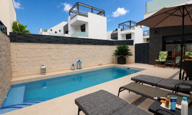 Venta - Detached Villa -
Benijofar - Benijofar - Village