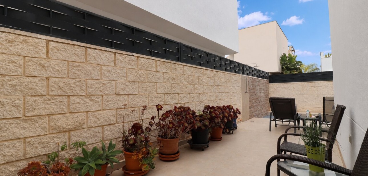 Venta - Detached Villa -
Benijofar - Benijofar - Village