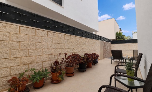 Venta - Detached Villa -
Benijofar - Benijofar - Village