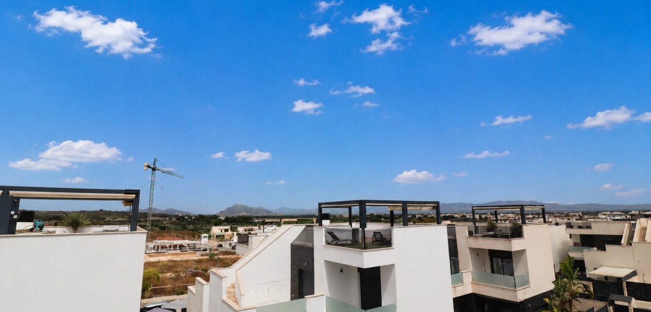 Venta - Detached Villa -
Benijofar - Benijofar - Village