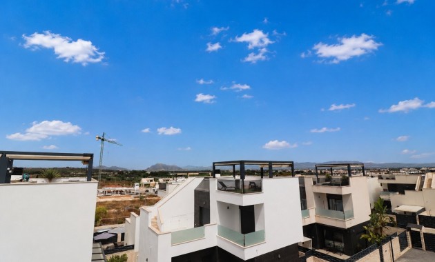 Venta - Detached Villa -
Benijofar - Benijofar - Village