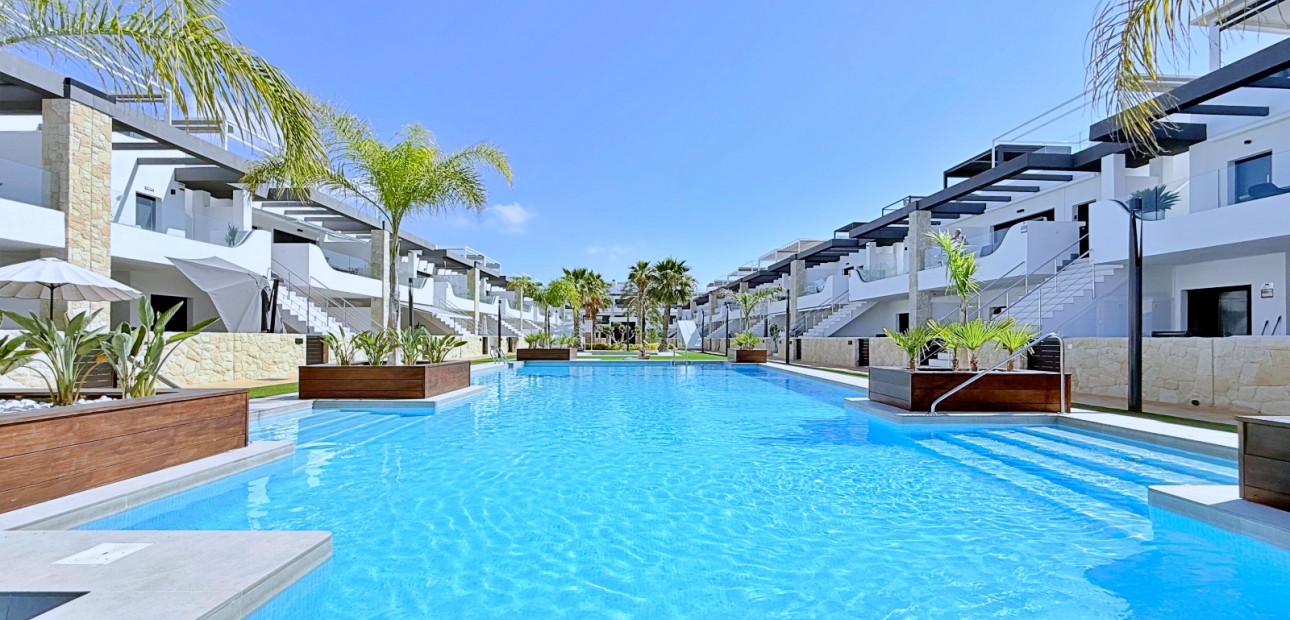 Venta - Apartamento / piso -
Orihuela Costa - Punta Prima