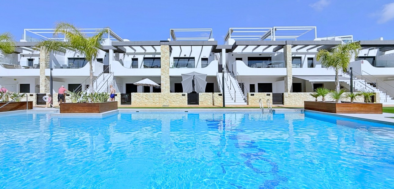 Venta - Apartamento / piso -
Orihuela Costa - Punta Prima