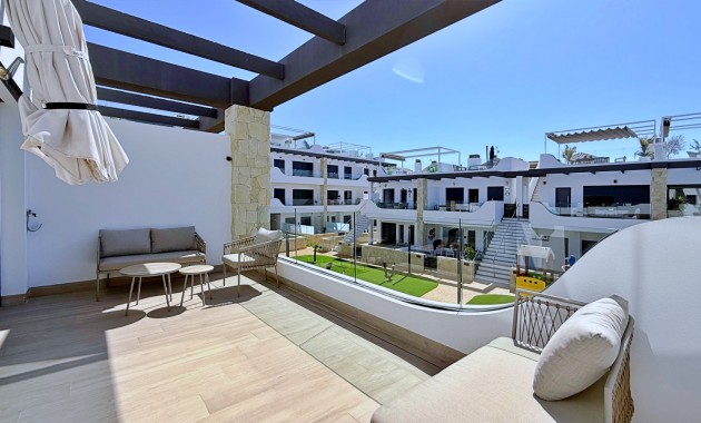 Venta - Apartamento / piso -
Orihuela Costa - Punta Prima
