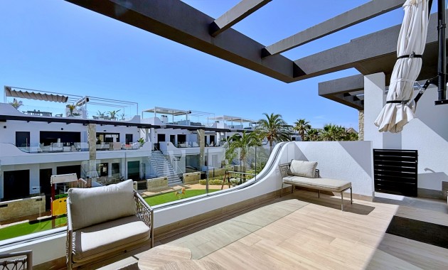 Venta - Apartamento / piso -
Orihuela Costa - Punta Prima
