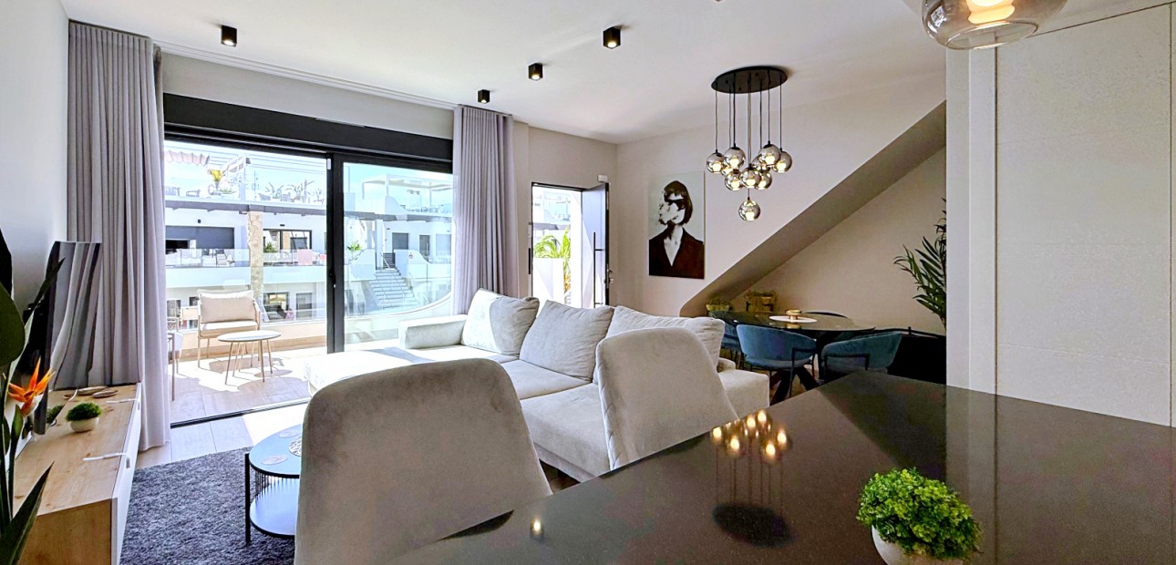 Venta - Apartamento / piso -
Orihuela Costa - Punta Prima
