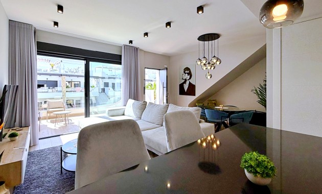Venta - Apartamento / piso -
Orihuela Costa - Punta Prima