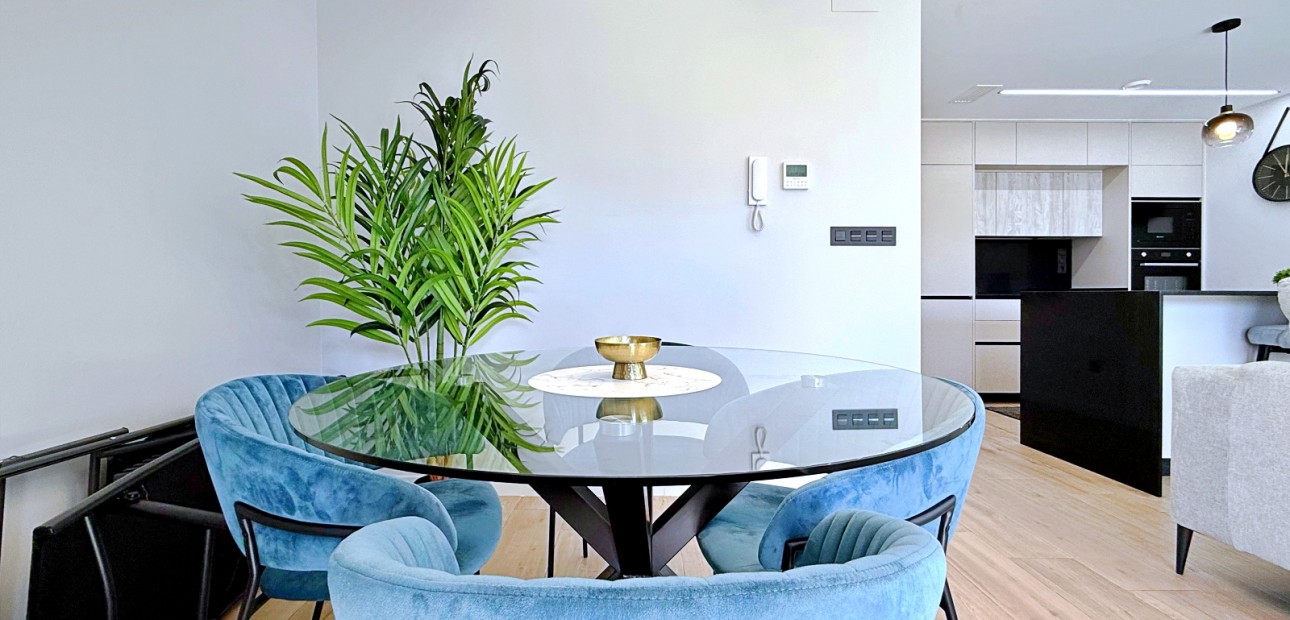 Venta - Apartamento / piso -
Orihuela Costa - Punta Prima