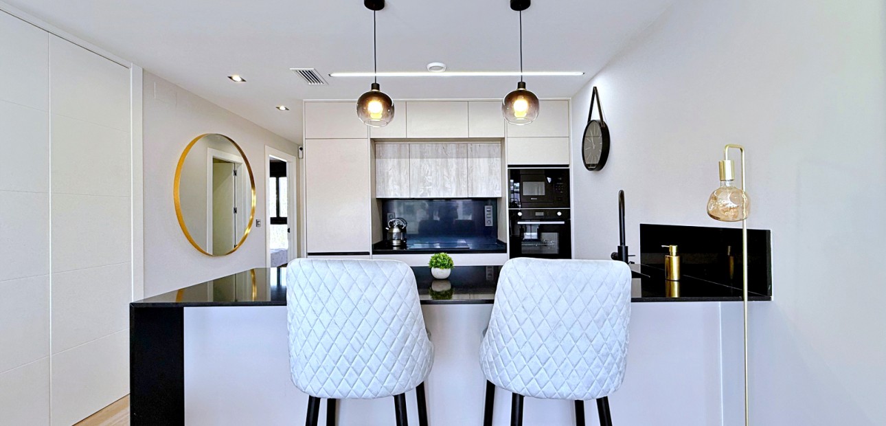 Venta - Apartamento / piso -
Orihuela Costa - Punta Prima