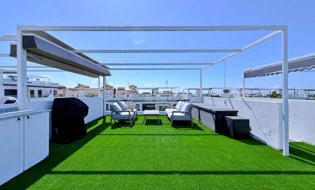 Venta - Apartamento / piso -
Orihuela Costa - Punta Prima