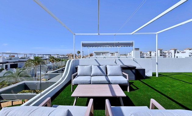 Venta - Apartamento / piso -
Orihuela Costa - Punta Prima