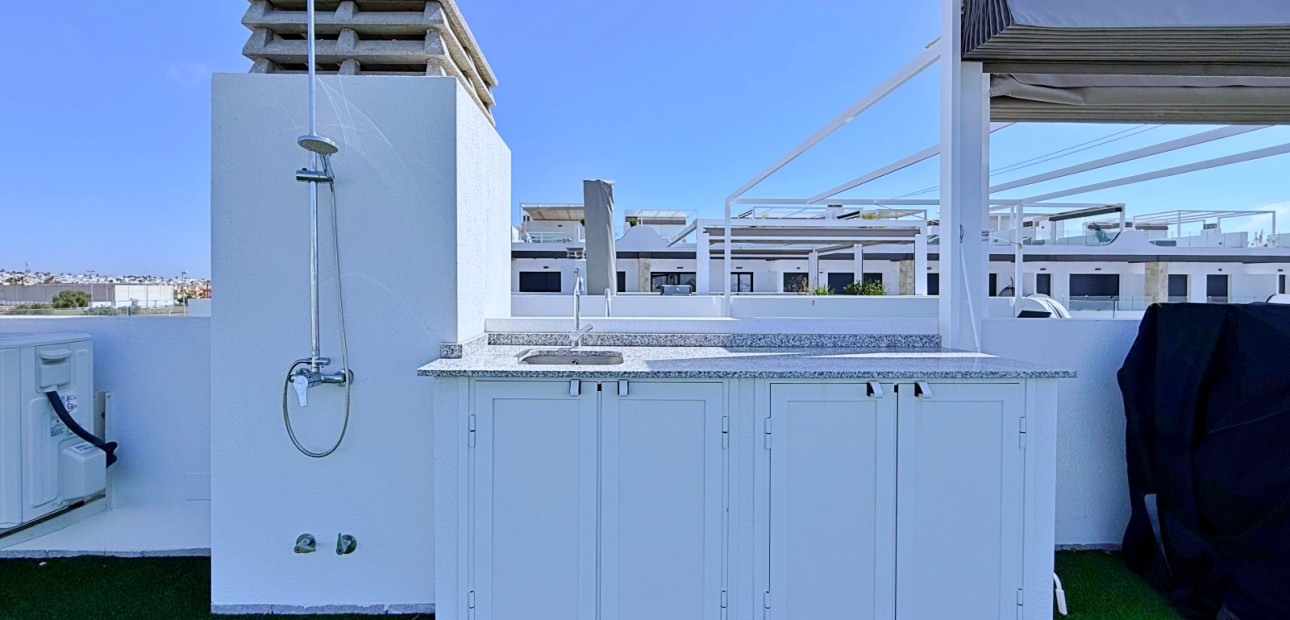 Venta - Apartamento / piso -
Orihuela Costa - Punta Prima
