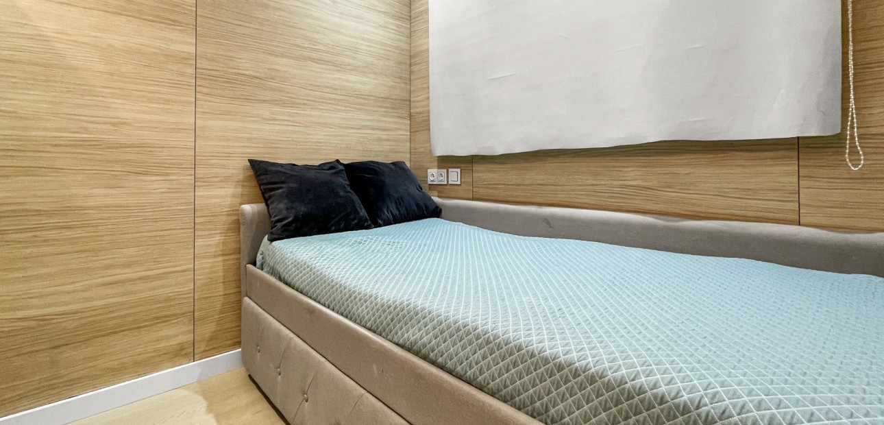 Venta - Apartamento / piso -
Torrevieja - Torrevieja - Centre