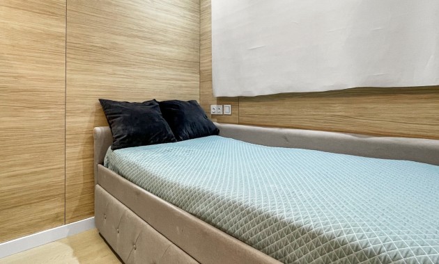 Venta - Apartamento / piso -
Torrevieja - Torrevieja - Centre
