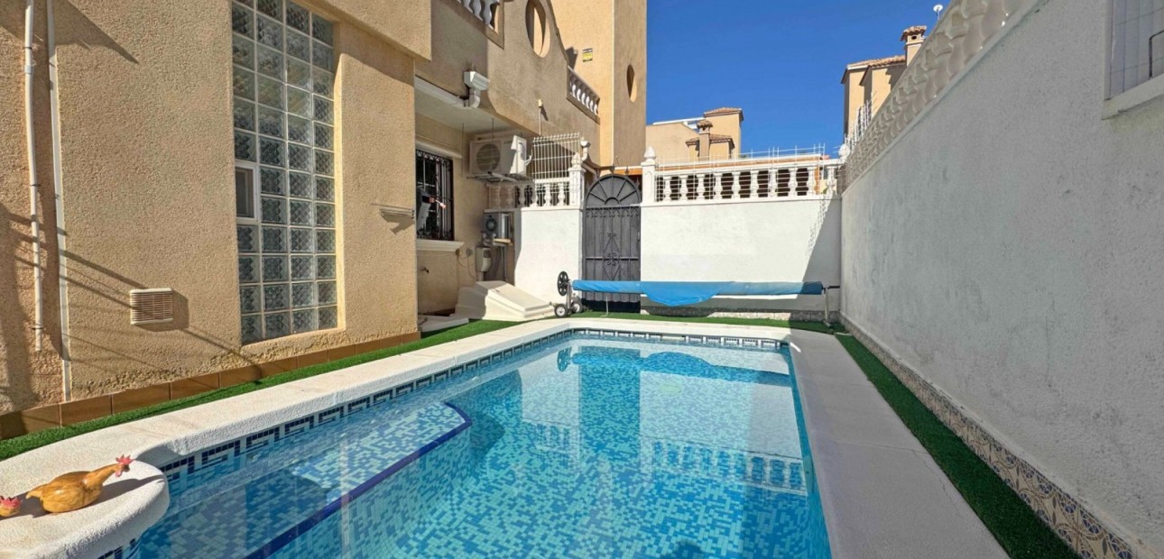 Venta - Quad Villa -
Orihuela Costa - Villamartin