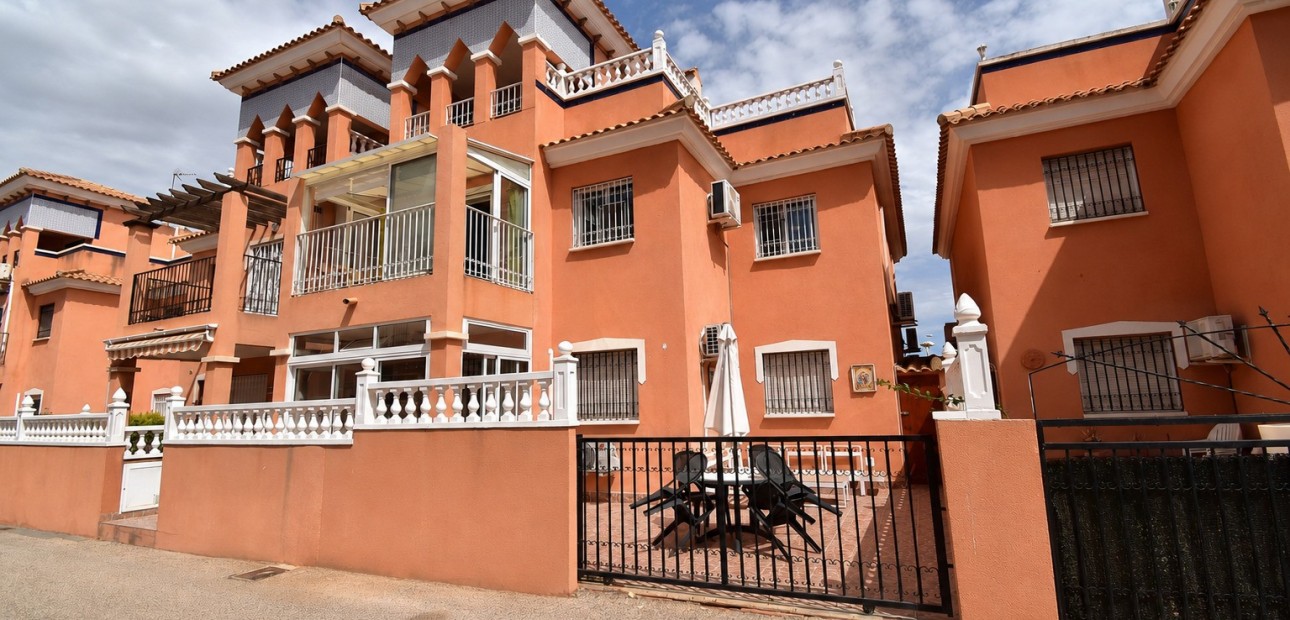 Venta - Duplex -
Orihuela Costa - Playa Flamenca
