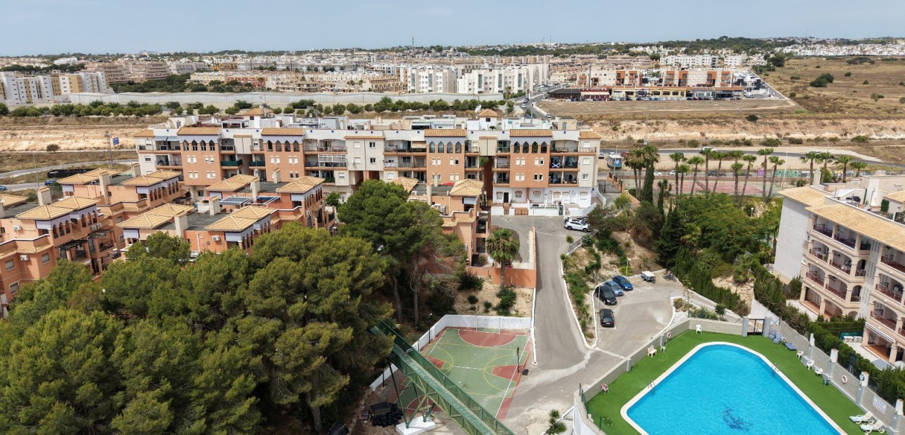 Venta - Duplex -
Orihuela Costa - Playa Flamenca