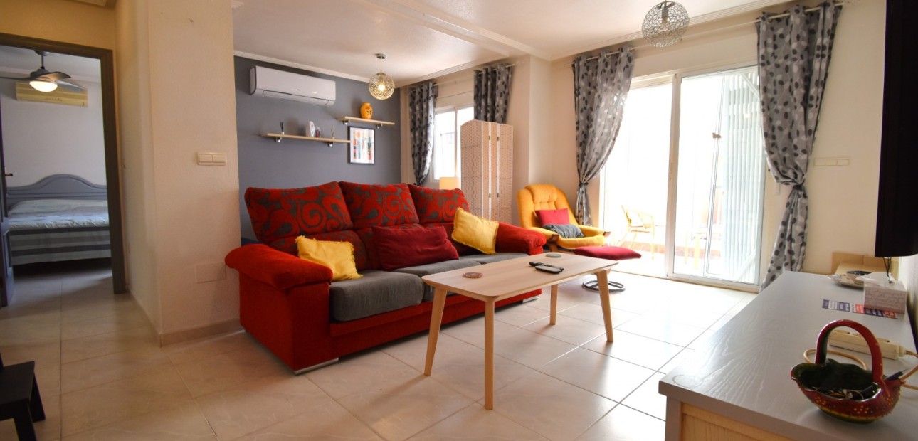 Venta - Duplex -
Orihuela Costa - Playa Flamenca