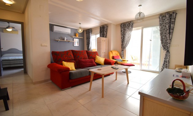 Venta - Duplex -
Orihuela Costa - Playa Flamenca
