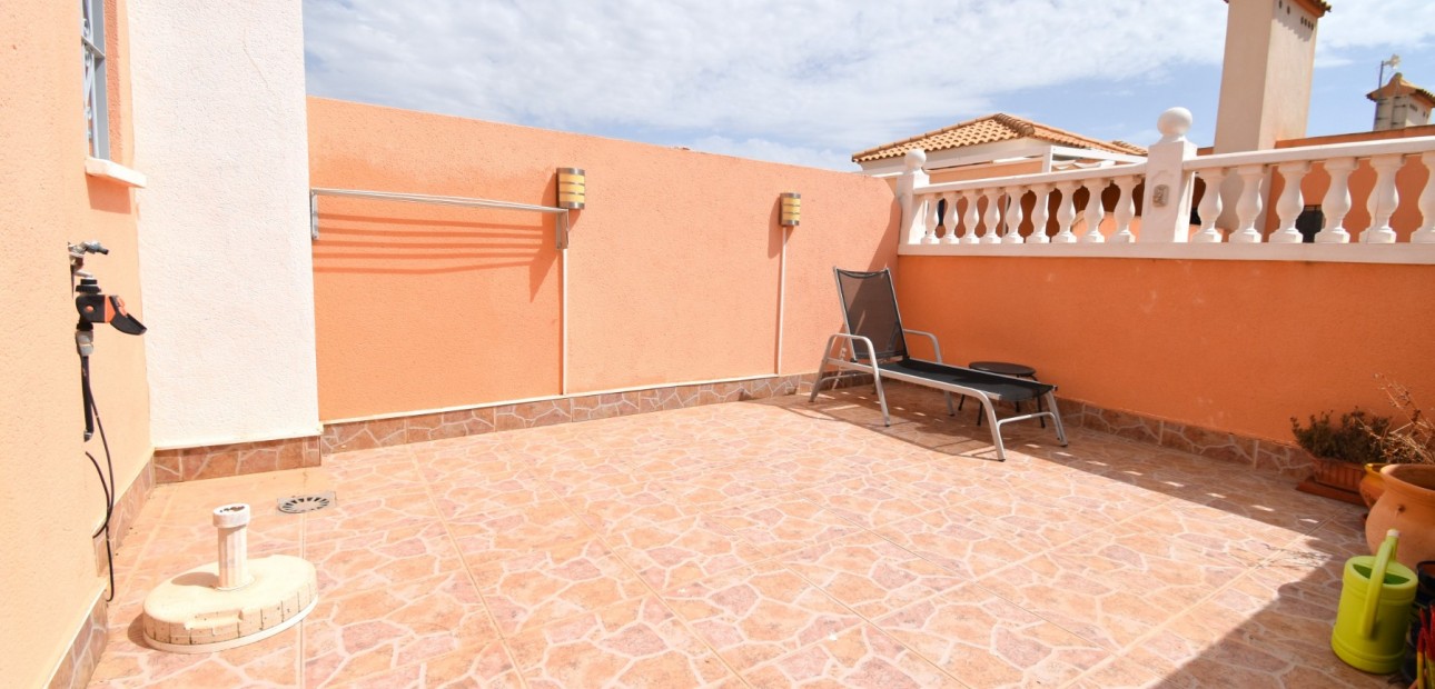 Venta - Duplex -
Orihuela Costa - Playa Flamenca
