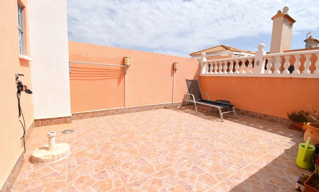 Venta - Duplex -
Orihuela Costa - Playa Flamenca
